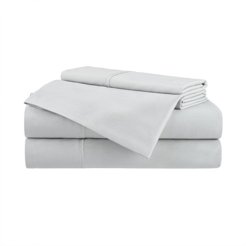 Aston & Arden Eucalyptus Tencel Sheet Set Tencel Sheet Set Wayfair